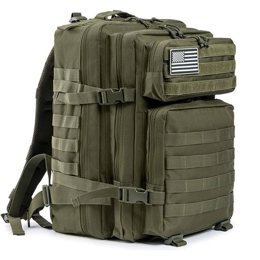 Mochila Táctica Army Green
