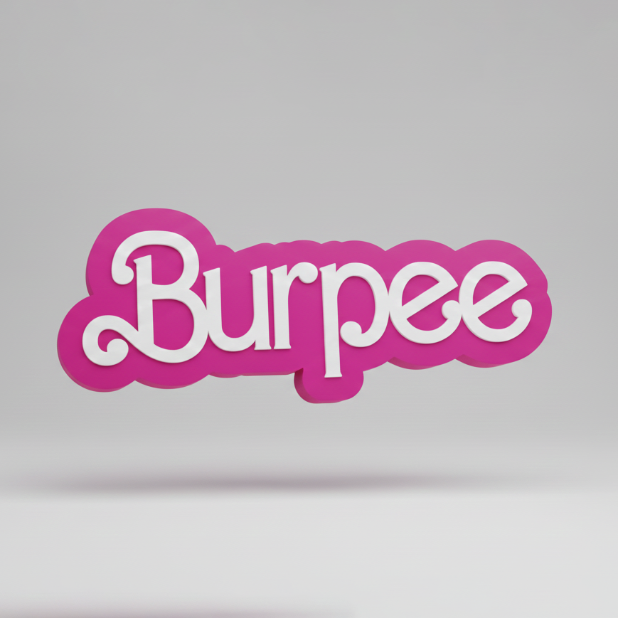 Parche Burpee