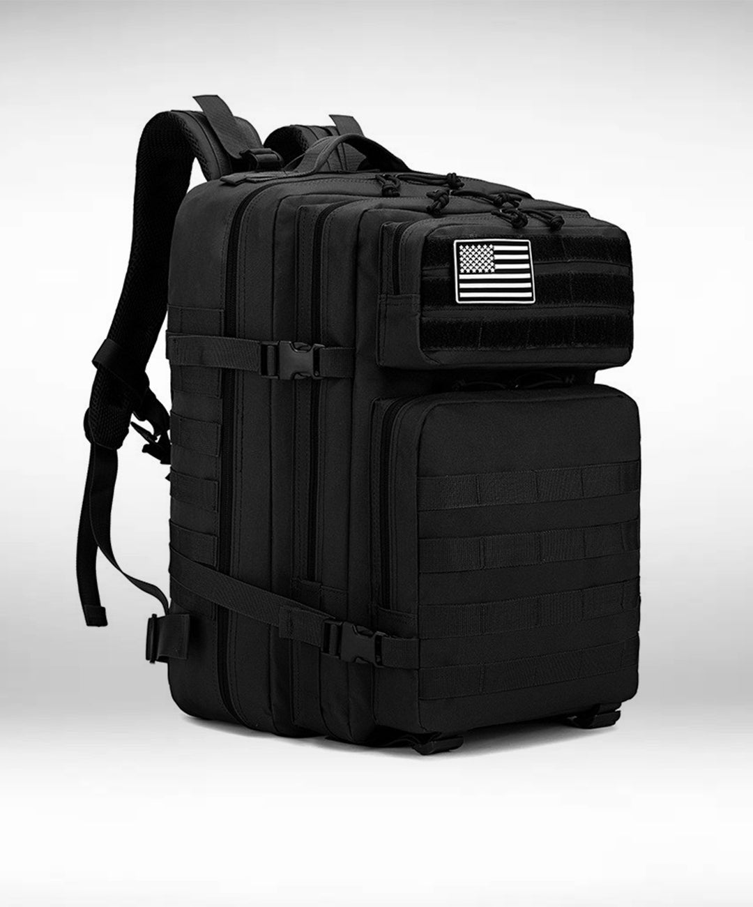 Mochila Táctica Black