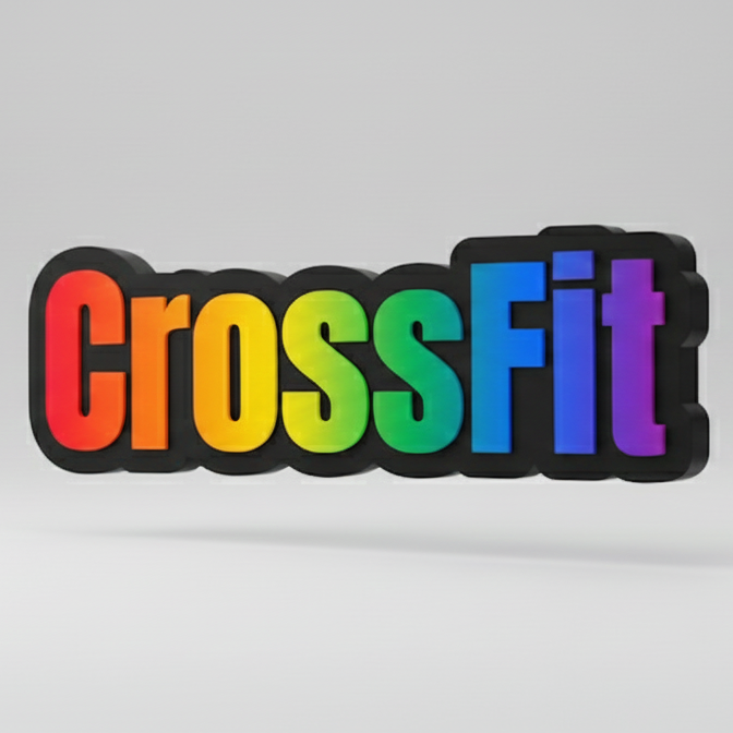 Parche Crossfit