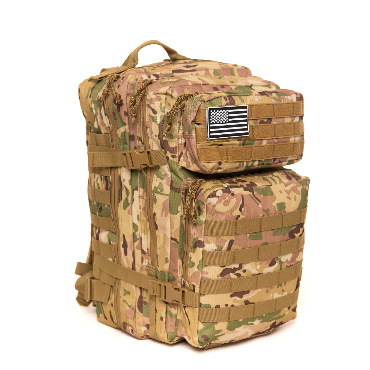 Mochila Táctica CP