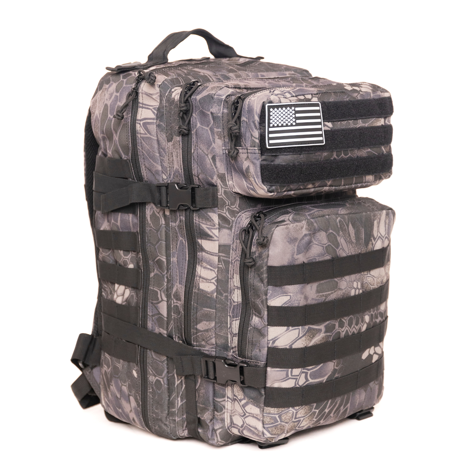 Mochila Táctica Phyton Black