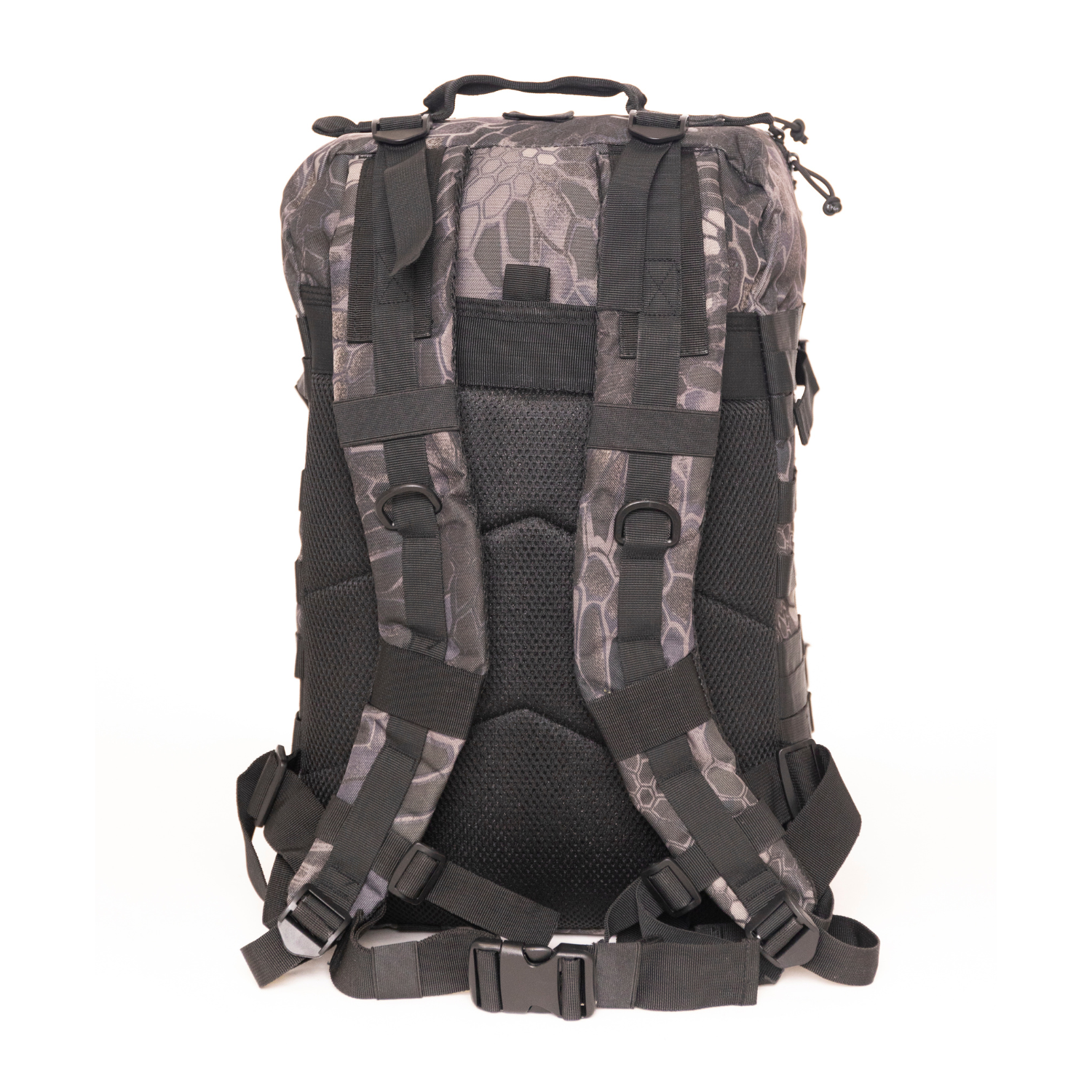 Mochila Táctica Phyton Black