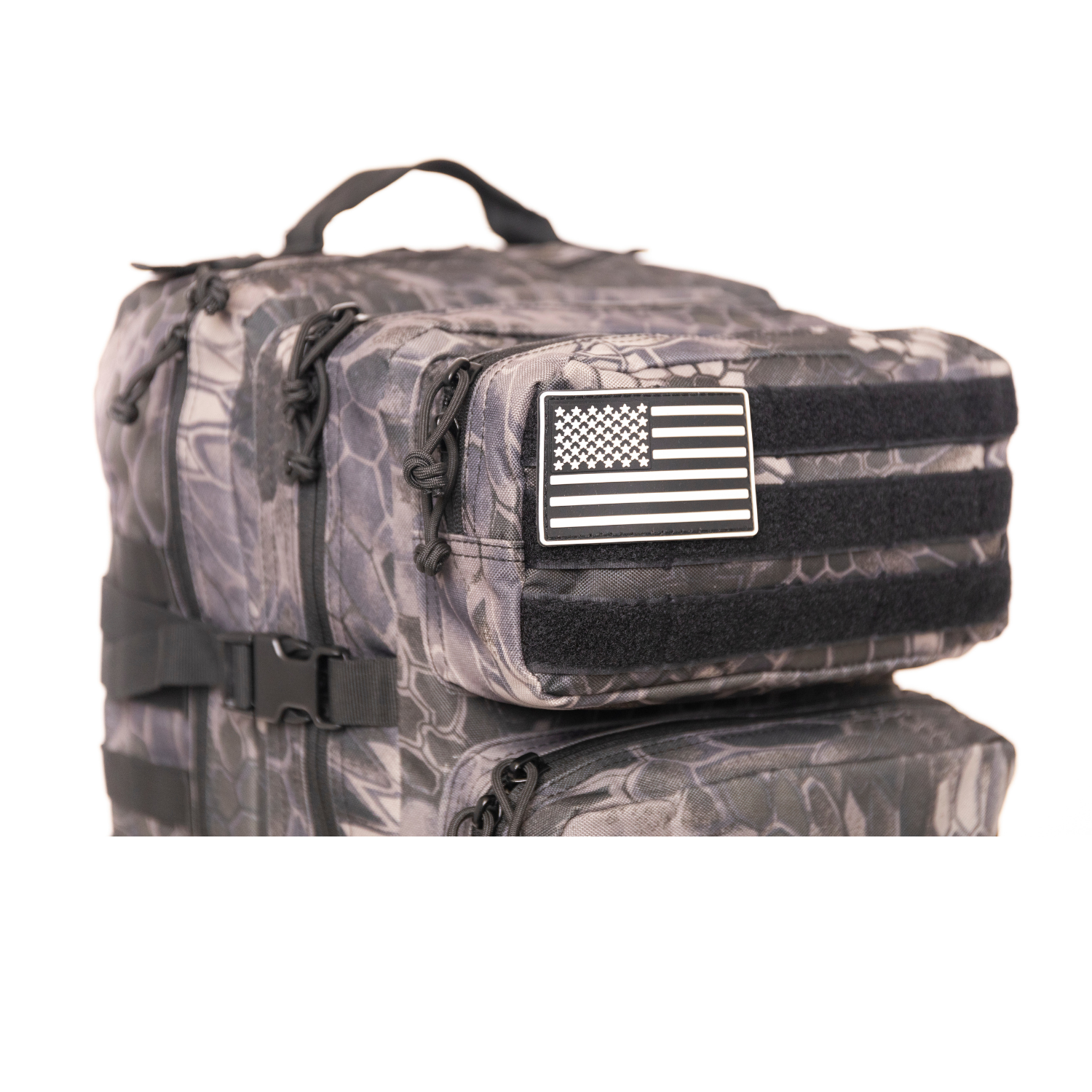 Mochila Táctica Phyton Black