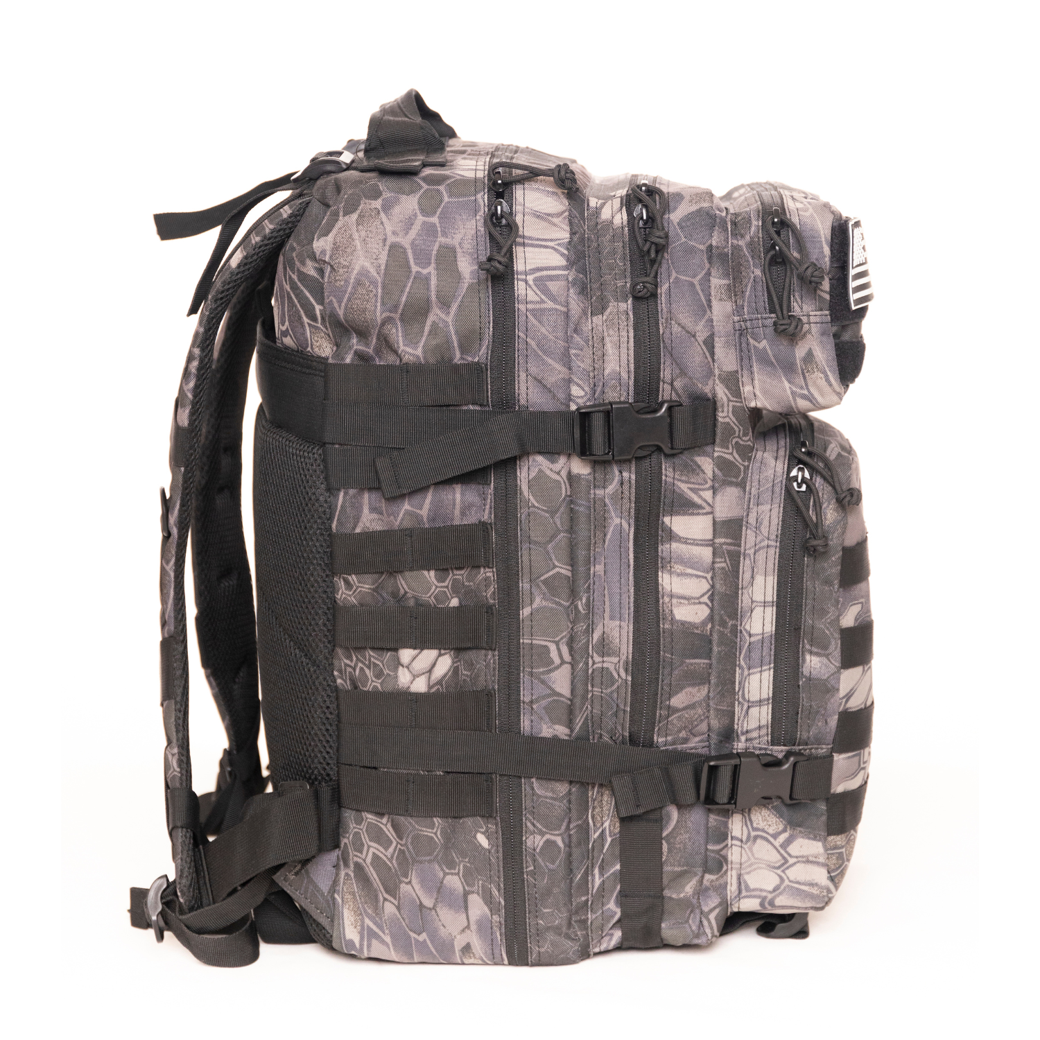 Mochila Táctica Phyton Black