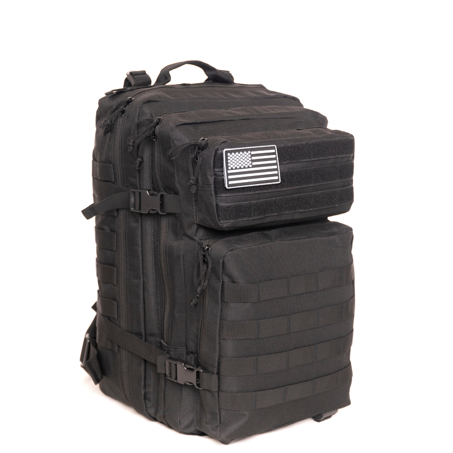 Mochila Táctica Black