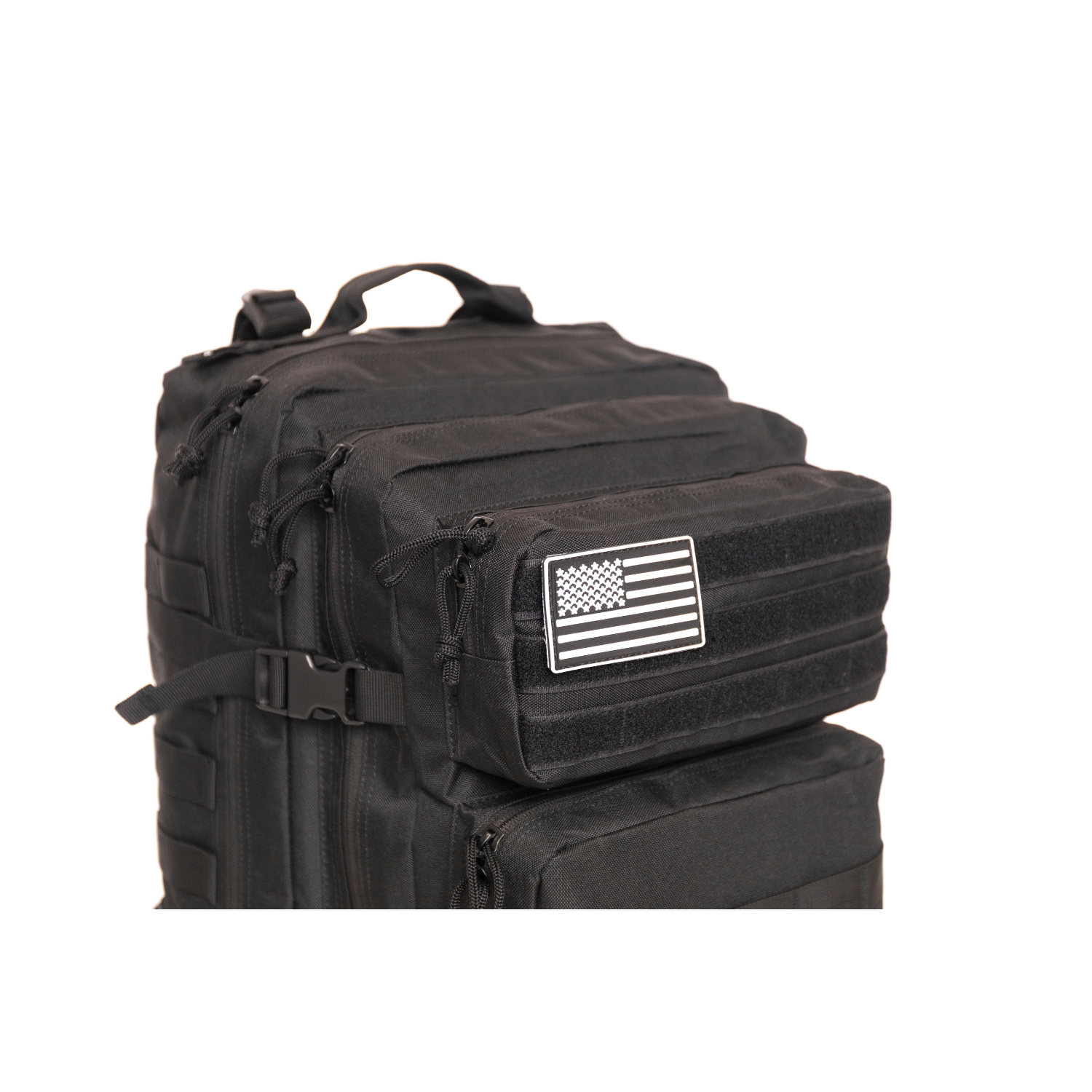 Mochila Táctica Black