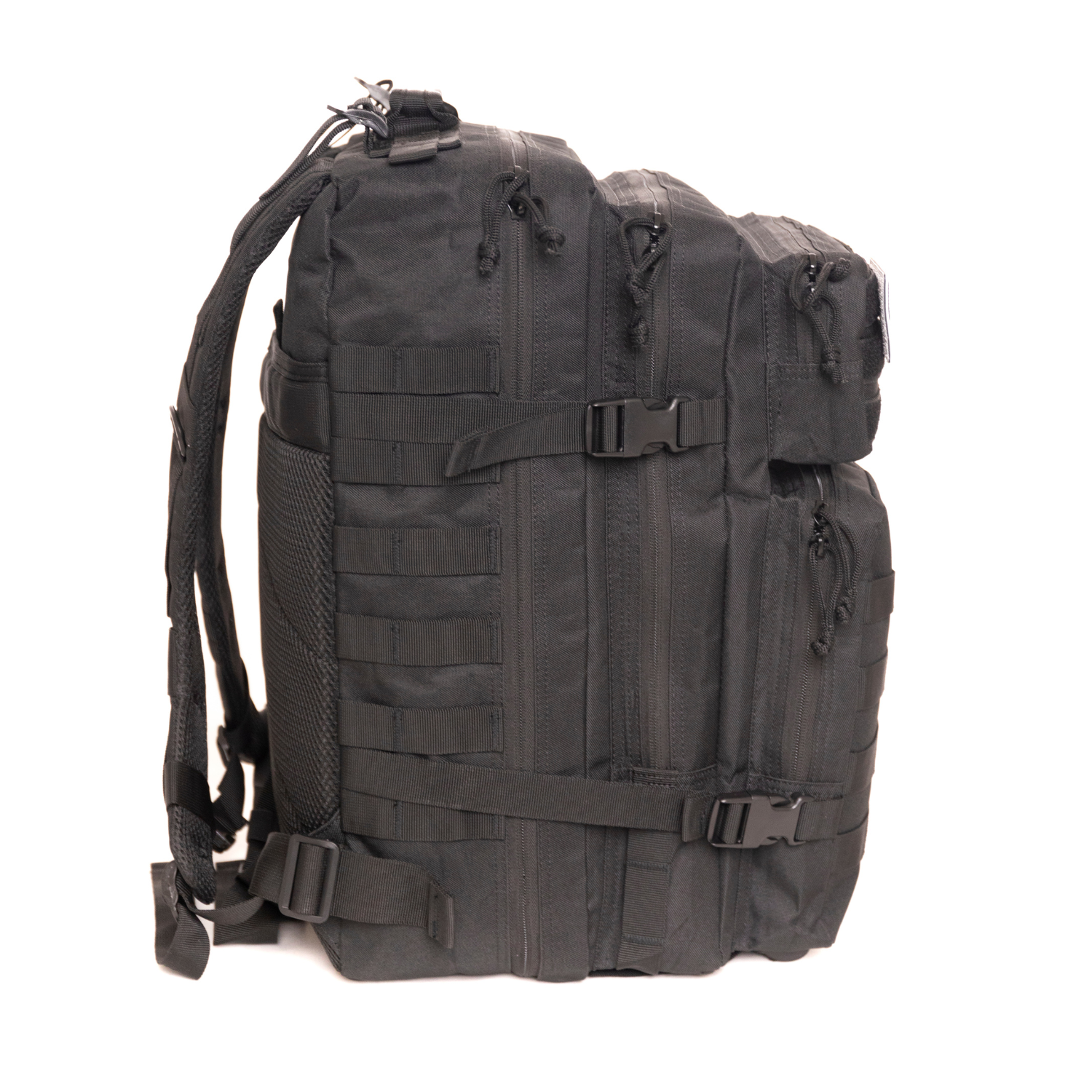 Mochila Táctica Black