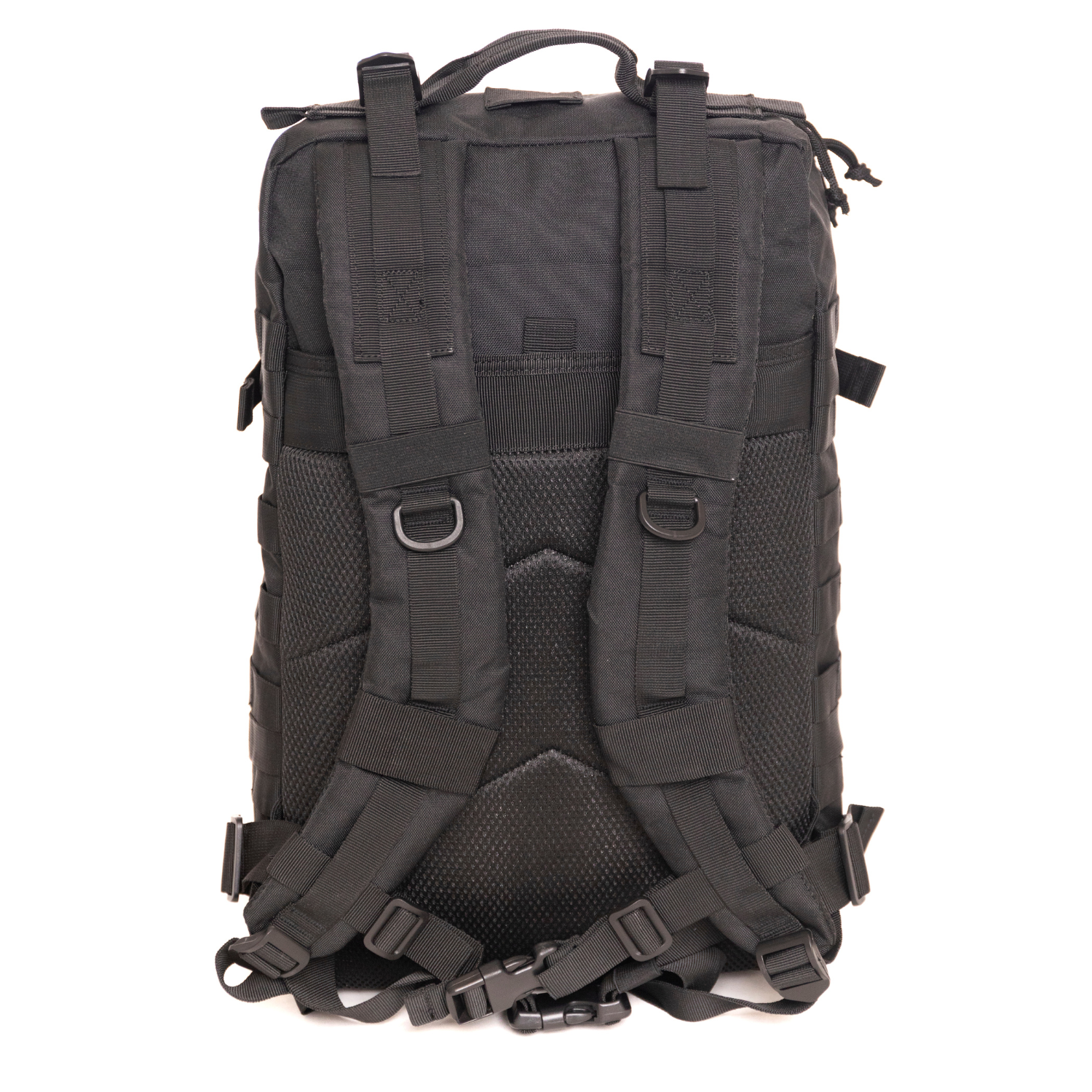Mochila Táctica Black