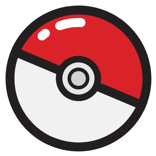 Parche Pokeball