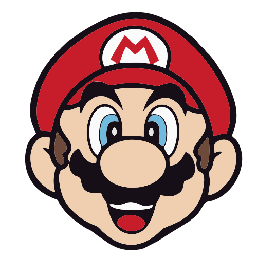Parche Mario Bros