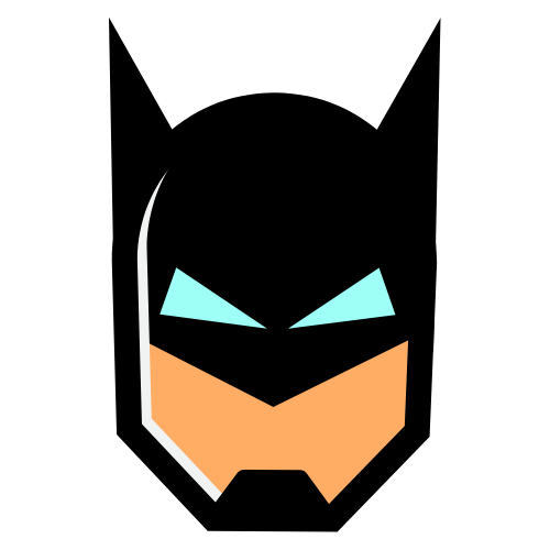 Parche Batman 2