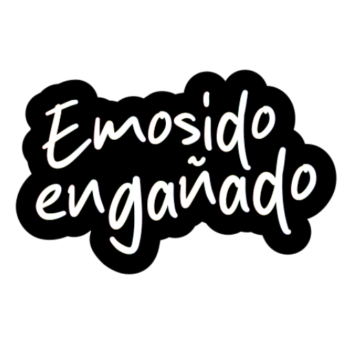 Parche Emosido Engañaos