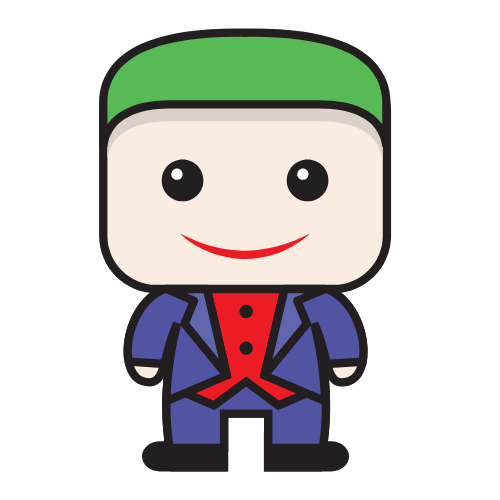 Parche Joker Funko