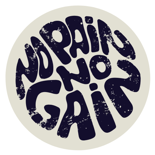 Parche No Pain No Gain