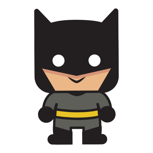 Parche Batman Funko