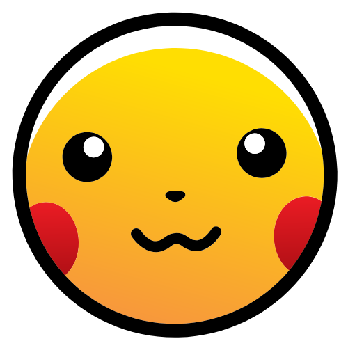 Parche Pikachu