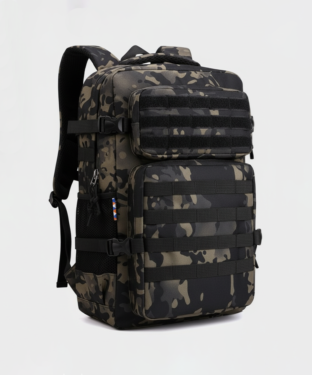 Mochila Táctica Black CP 30L