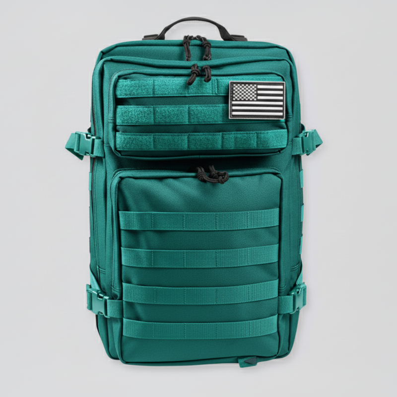 Mochila Táctica Mint Blue 45L