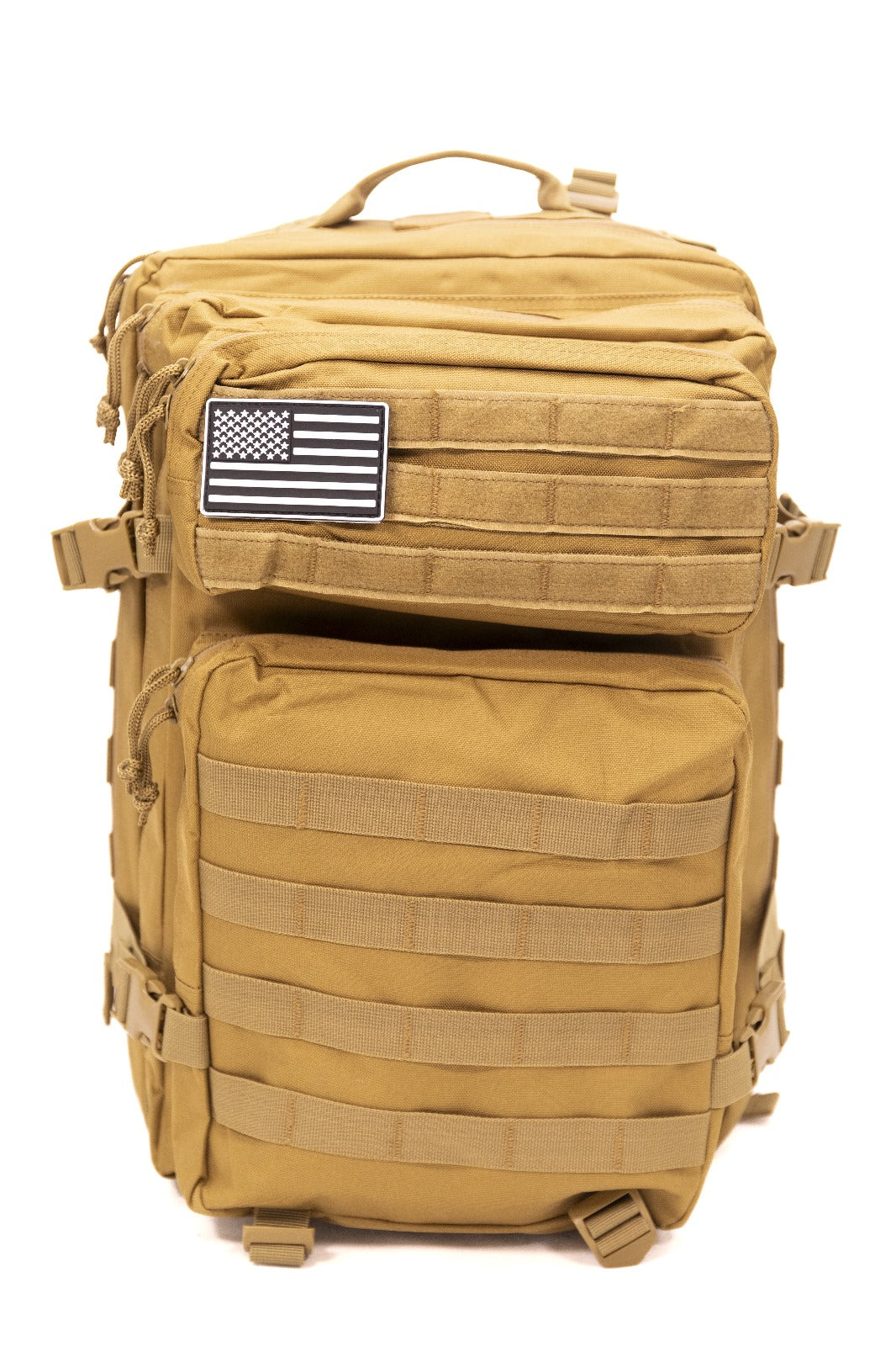 Mochila Táctica Khaki