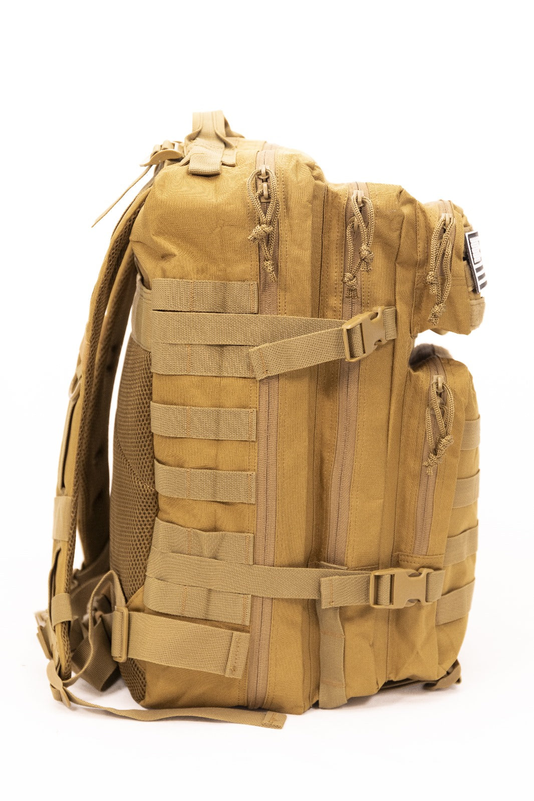 Mochila Táctica Khaki