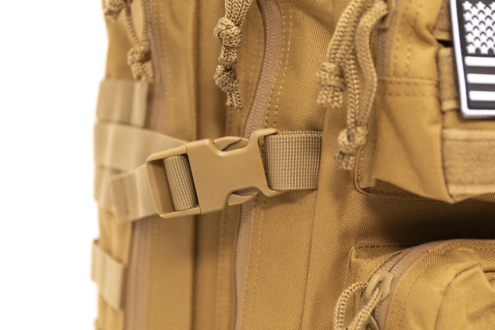 Mochila Táctica Khaki