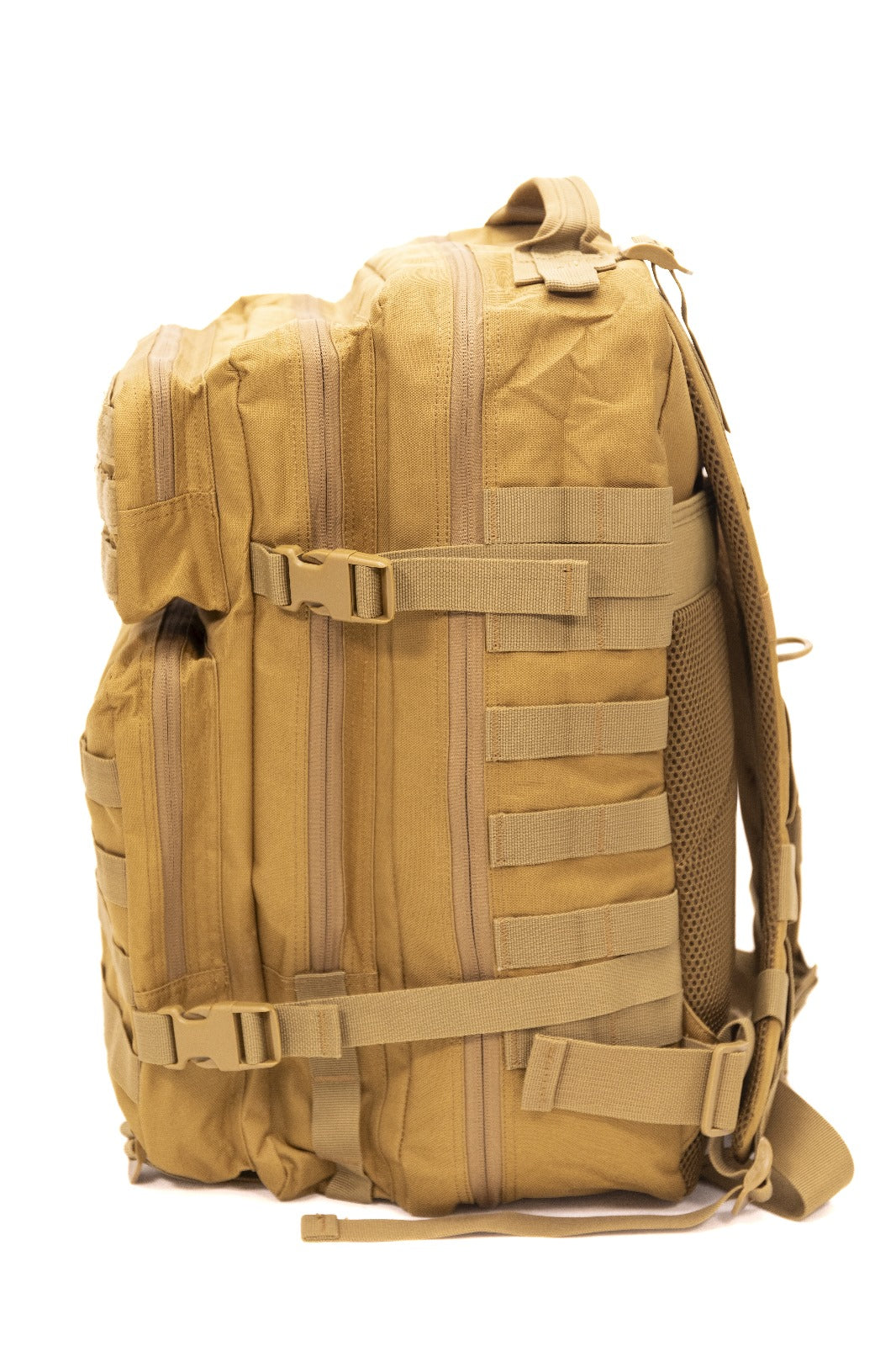 Mochila Táctica Khaki