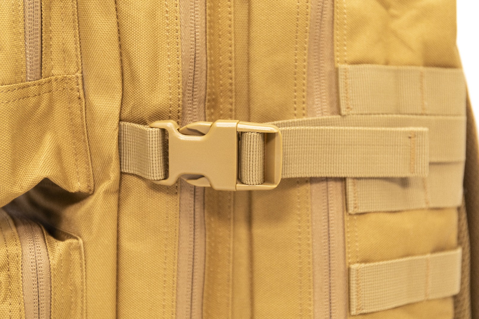 Mochila Táctica Khaki