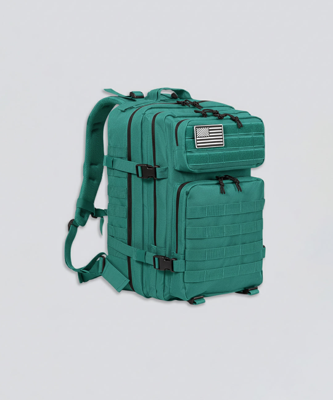 Mochila Táctica Mint Blue 45L