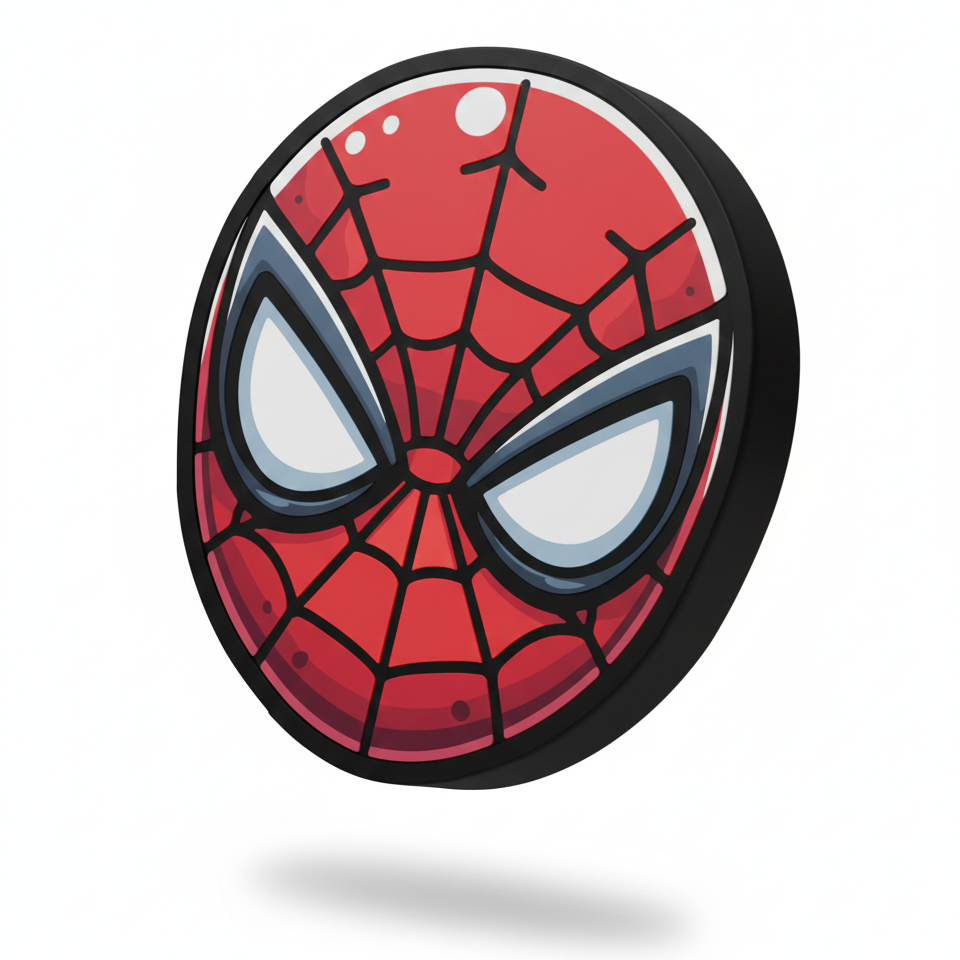 Parche Spiderman