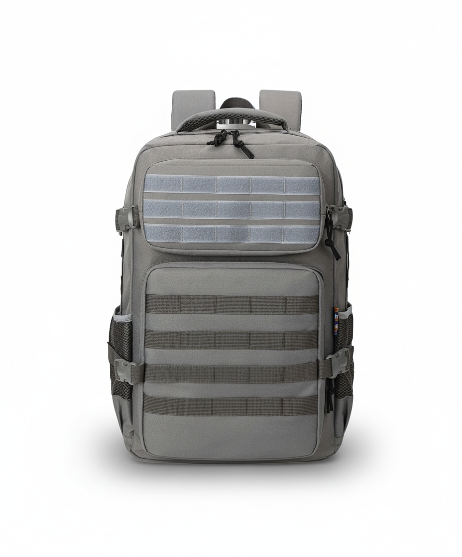 Mochila Táctica Grey 30L