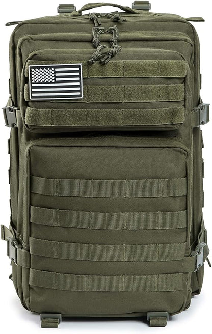 Mochila Táctica Army Green