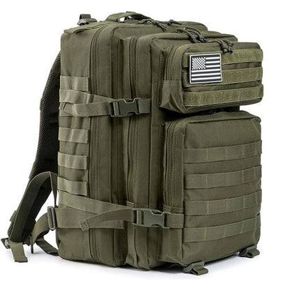Mochila Táctica Army Green