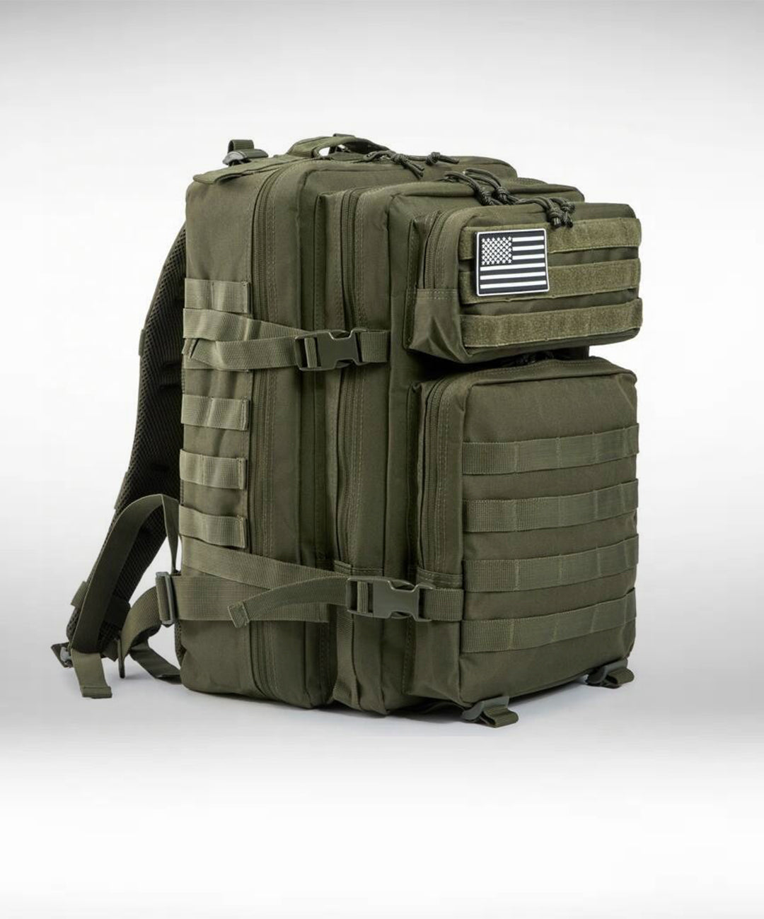 Mochila Táctica Army Green