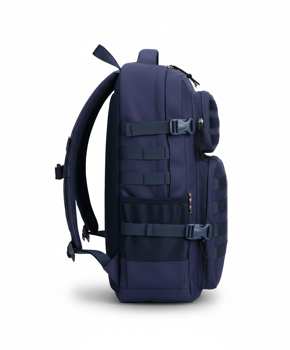 Mochila Táctica Blue 30L