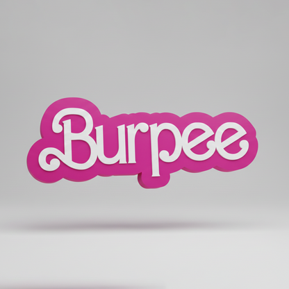 Parche Burpee