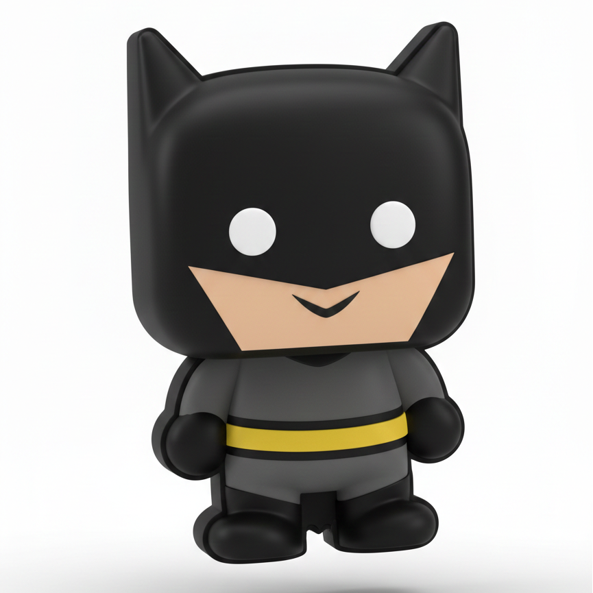 Parche Batman Funko