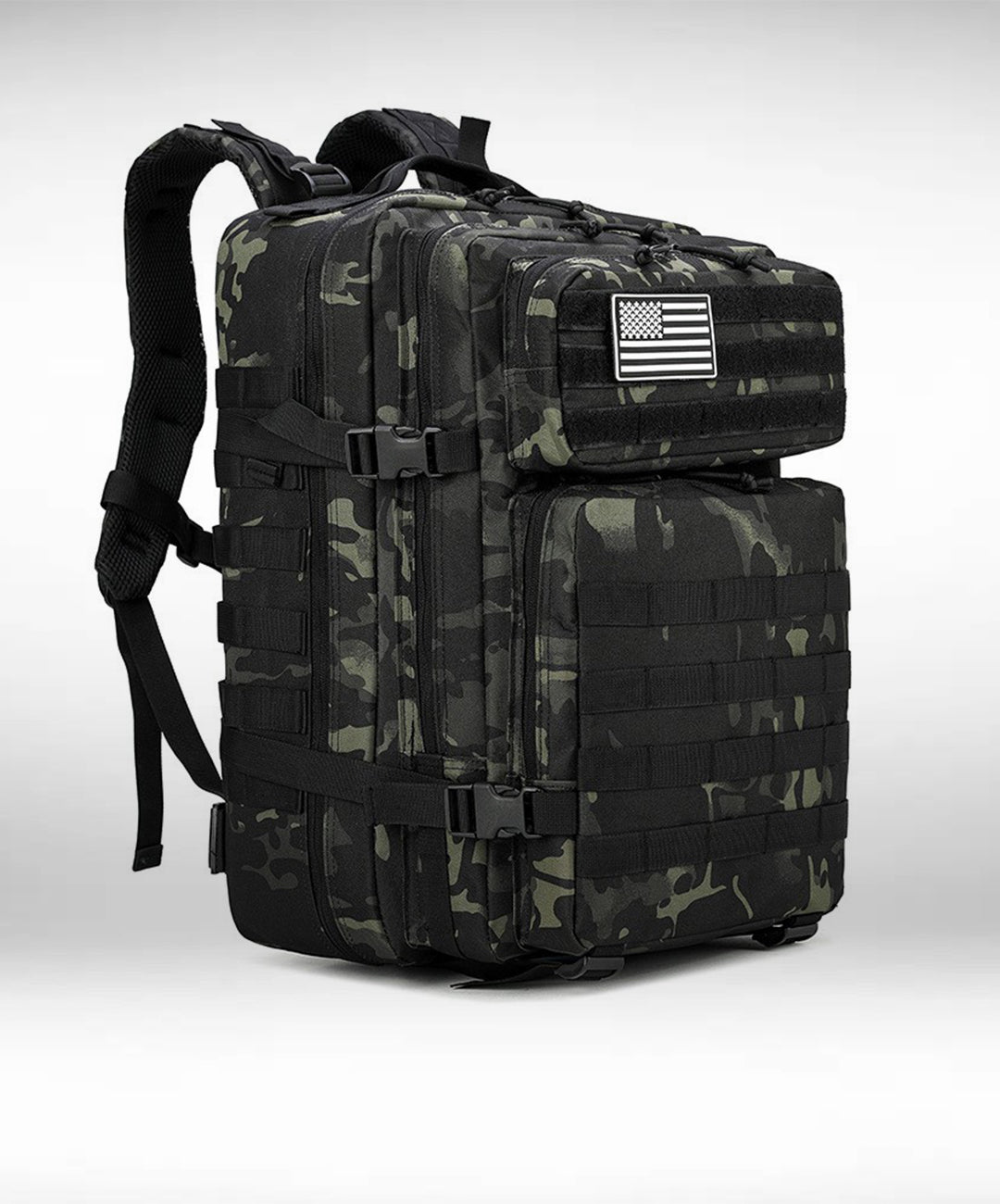 Mochila Táctica Black CP