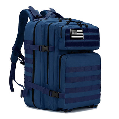 Mochila Táctica Blue