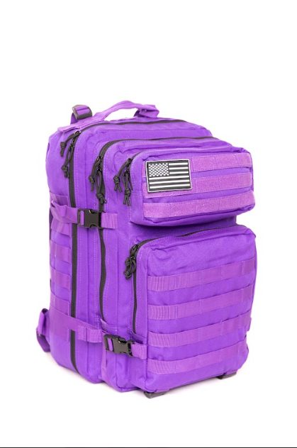 Mochila Táctica Purple