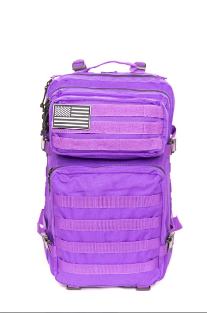 Mochila Táctica Purple