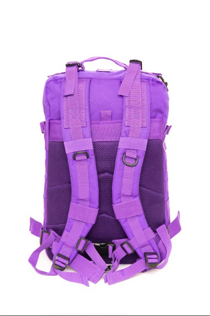 Mochila Táctica Purple