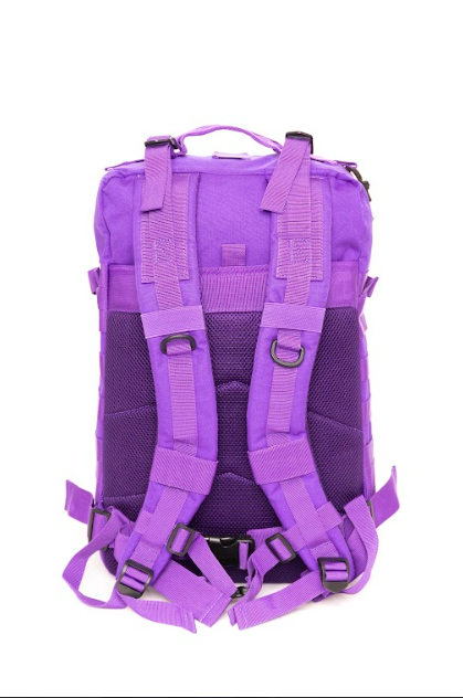 Mochila Táctica Purple