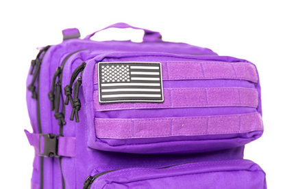 Mochila Táctica Purple