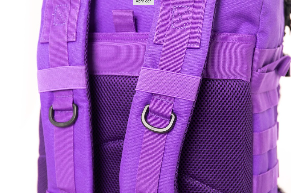 Mochila Táctica Purple