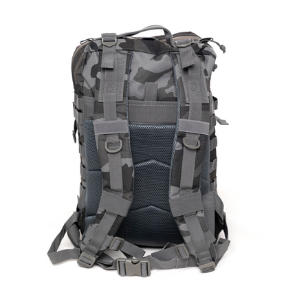 Mochila Táctica Gray and Black