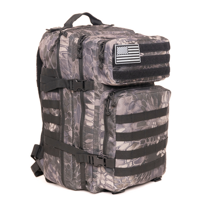Mochila Táctica Phyton Black