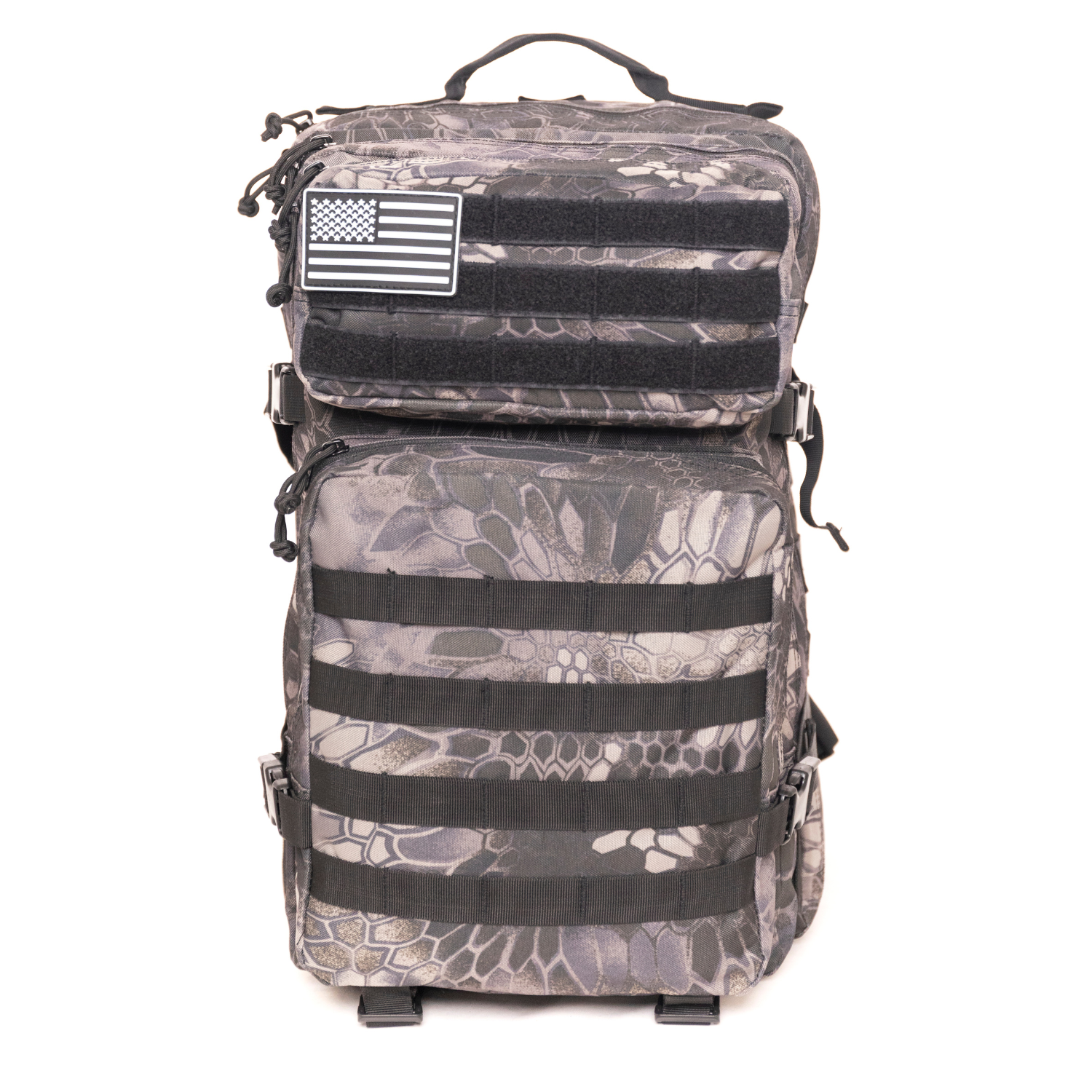 Mochila Táctica Phyton Black