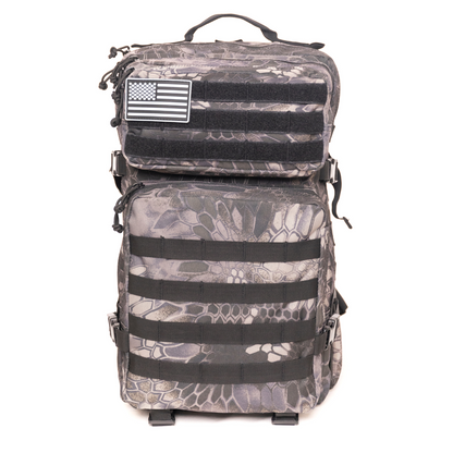 Mochila Táctica Phyton Black