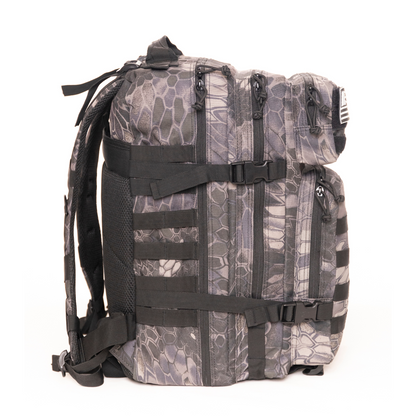 Mochila Táctica Phyton Black